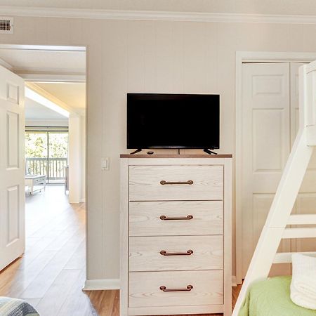 Hilton Head Condo - Beachfront Community! Хилтон-Хед-Айленд Экстерьер фото