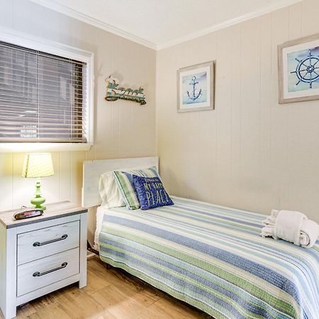 Hilton Head Condo - Beachfront Community! Хилтон-Хед-Айленд Экстерьер фото