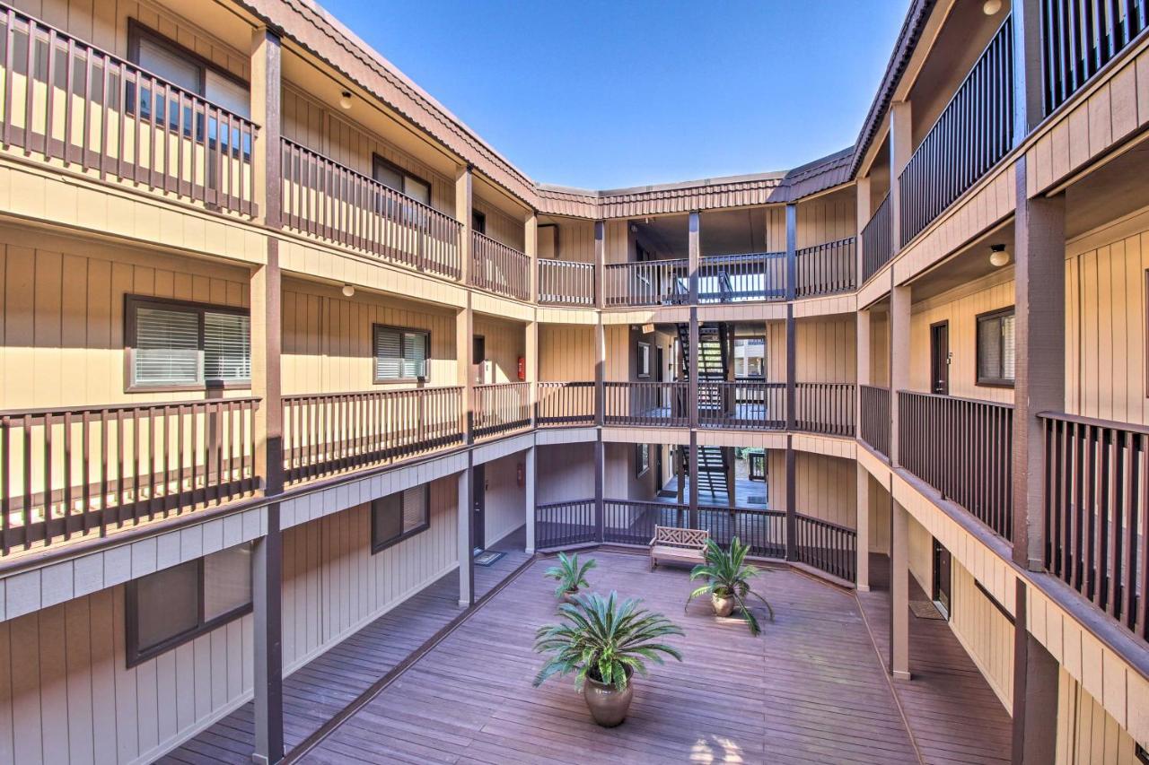 Hilton Head Condo - Beachfront Community! Хилтон-Хед-Айленд Экстерьер фото