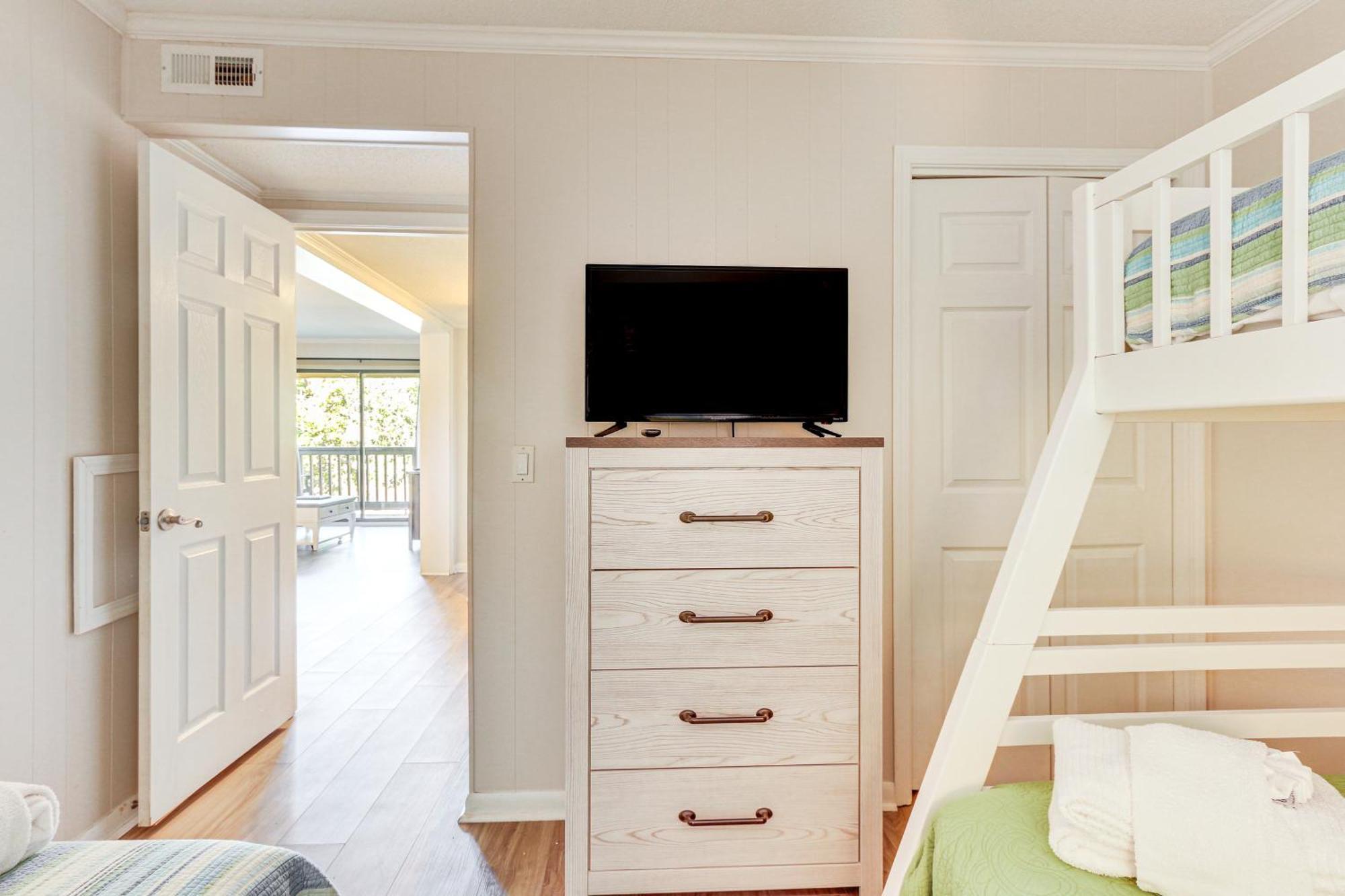 Hilton Head Condo - Beachfront Community! Хилтон-Хед-Айленд Экстерьер фото