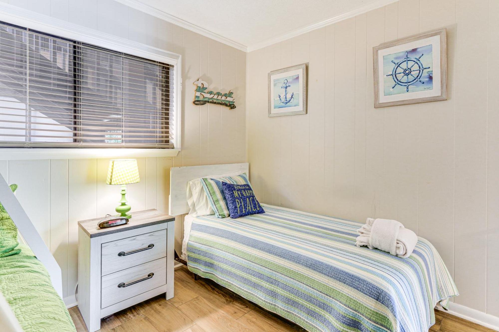 Hilton Head Condo - Beachfront Community! Хилтон-Хед-Айленд Экстерьер фото