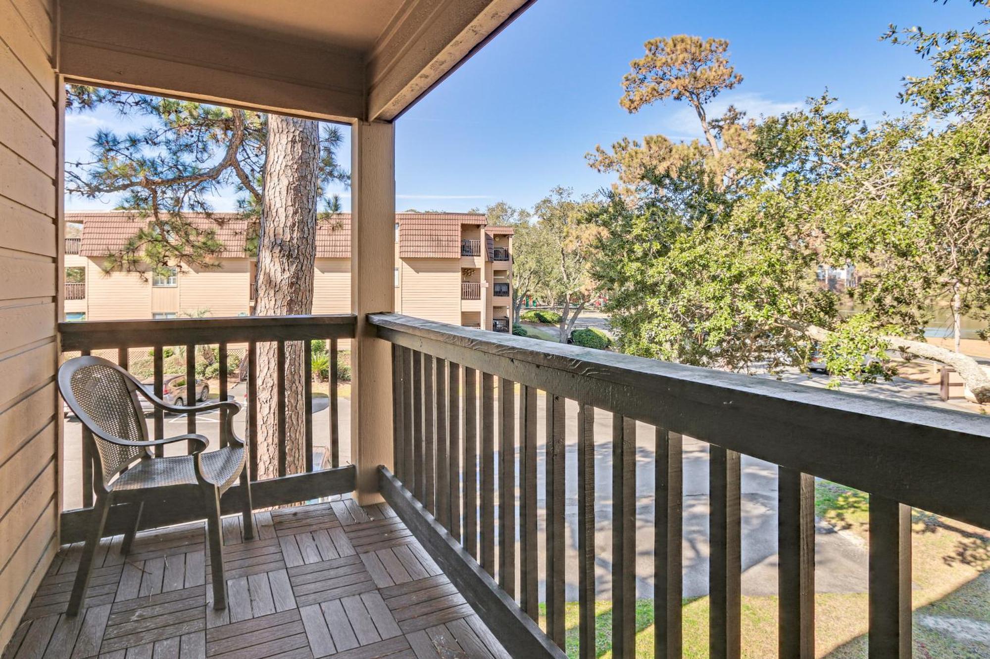 Hilton Head Condo - Beachfront Community! Хилтон-Хед-Айленд Экстерьер фото