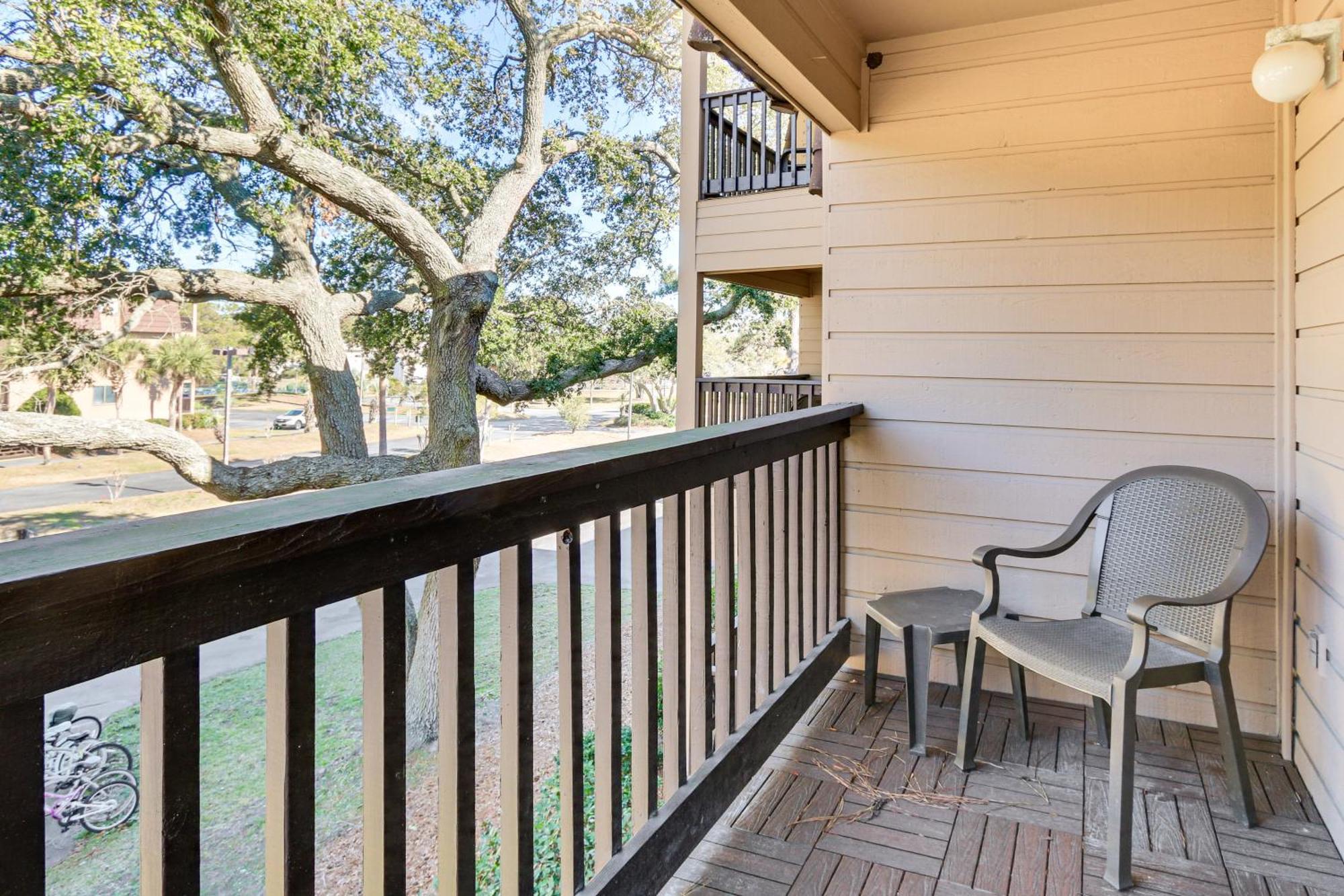 Hilton Head Condo - Beachfront Community! Хилтон-Хед-Айленд Экстерьер фото